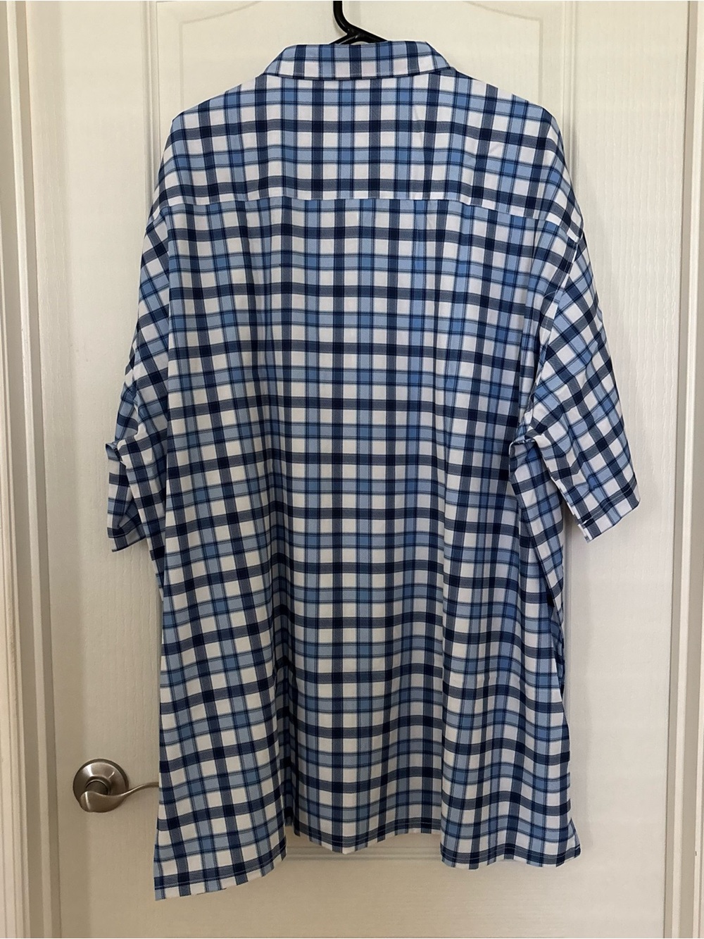Retro Rifle Forest Button Down - 4XL - Picture 4 of 10